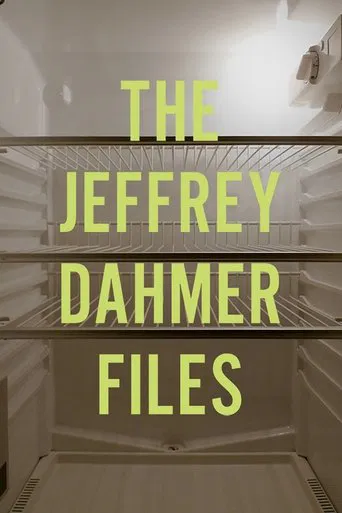 The Jeffrey Dahmer Files poster