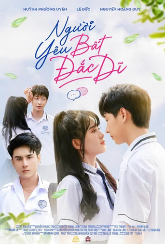 The Reluctant Lover poster