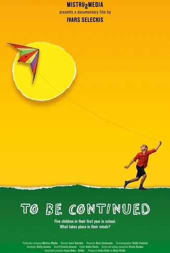 To Be Continued poster