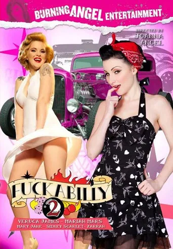 Fuckabilly 2 poster