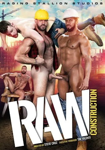 Raw Construction poster