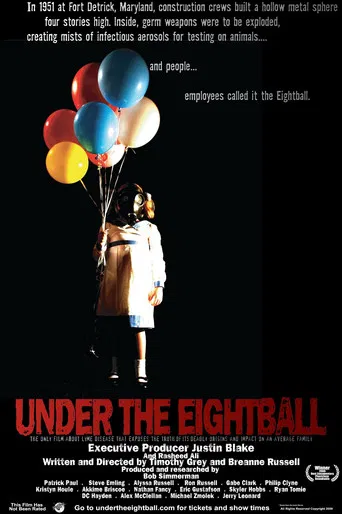 Under the Eightball poster
