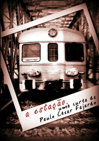 A Estação poster