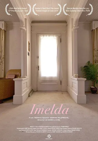 Imelda poster
