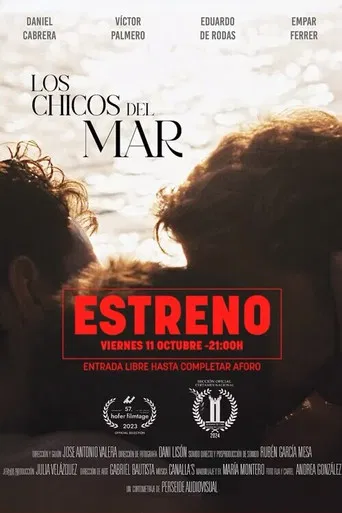 The Boys of the Sea poster