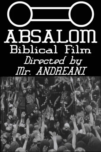 Absalom poster