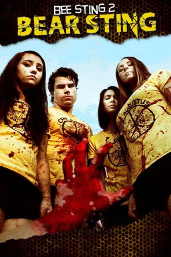 Bee Sting 2: Bear Sting poster