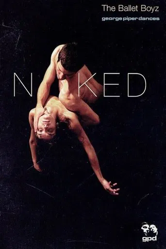 Naked poster