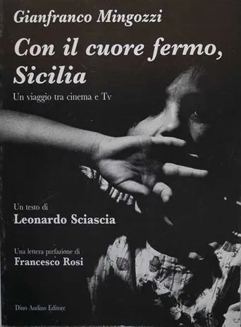 Con il cuore fermo, Sicilia poster