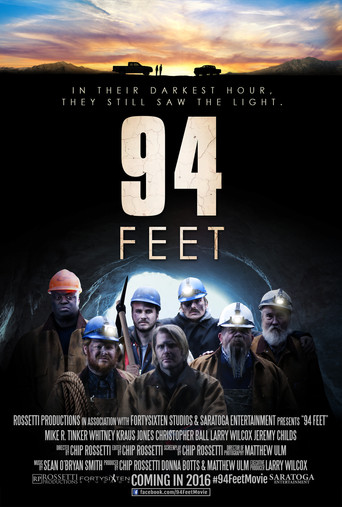 94 Feet poster