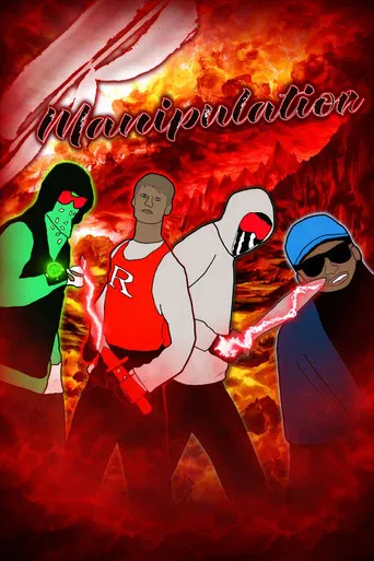 RayMan Manipulation poster