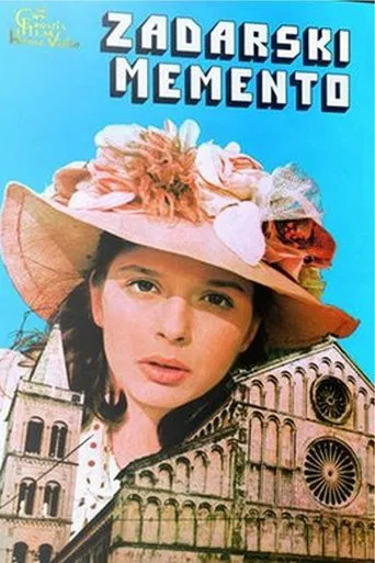 Zadar's Memento poster