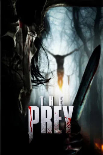 The Prey poster