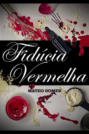 Fidúcia Vermelha poster