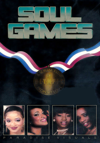Soul Games poster