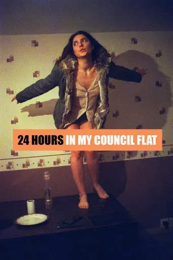 24 Hours in My Council Flat poster