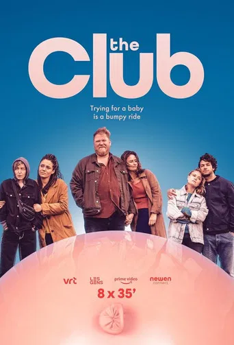 The Club poster
