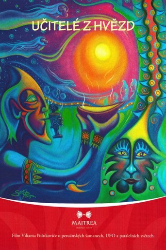 Učitelé z hvězd poster