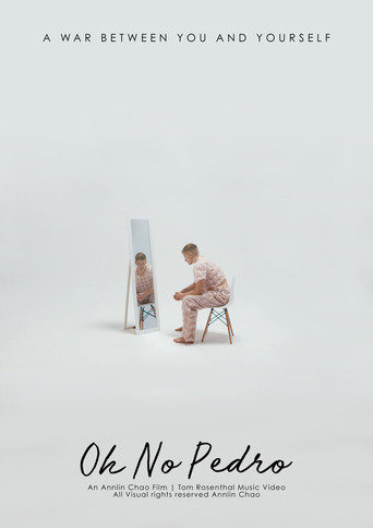 Oh No Pedro poster