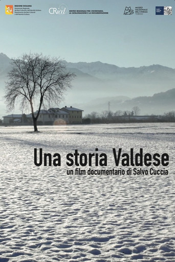 Una storia valdese poster