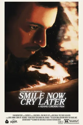 Smile Now, Cry Later poster