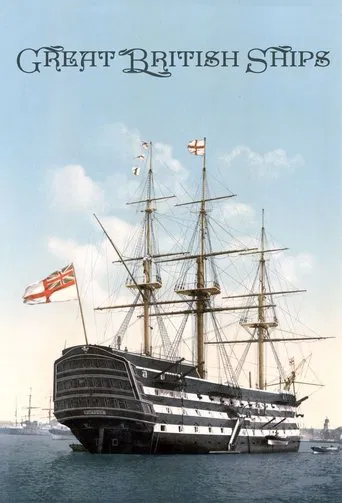 Great British Ships poster