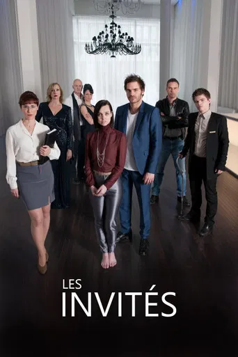Les invités poster