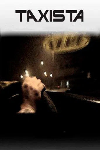 Taxista poster