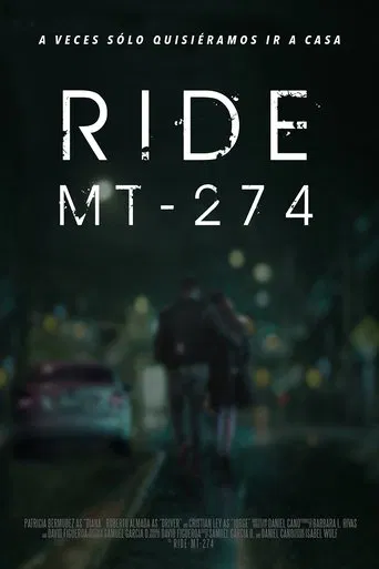 Ride MT-274 poster