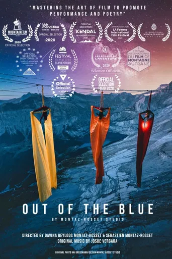 Out of the Blue poster