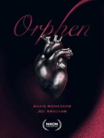 Orphen poster