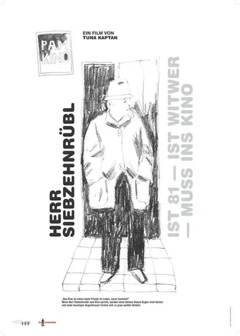 Herr Siebzehnrübl poster