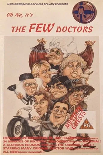 The Few Doctors poster