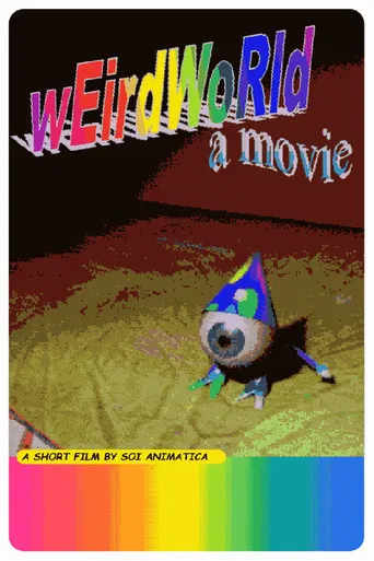 WeirdWorld poster