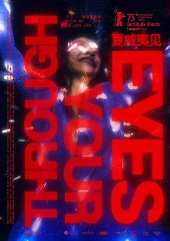 Through Your Eyes poster