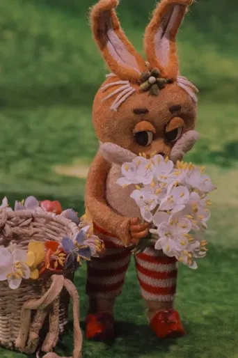 Knurri und der Eierdieb poster