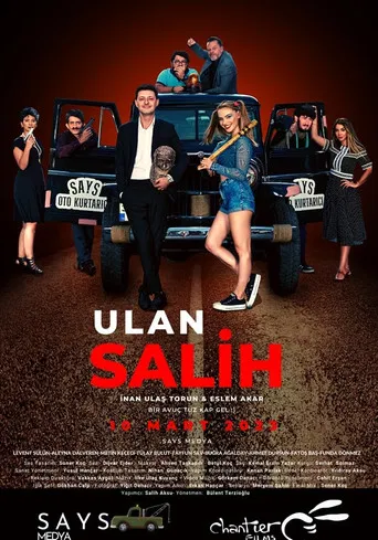 Ulan Salih poster