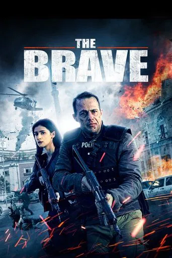The Brave poster
