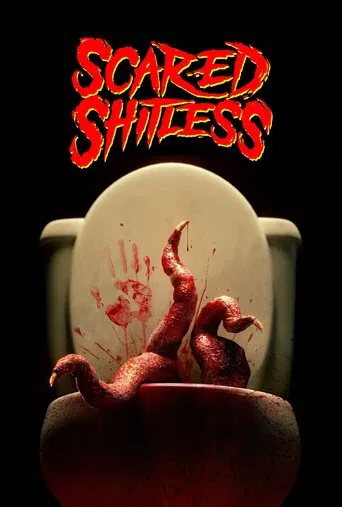 Scared Shitless poster