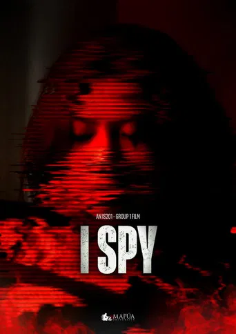 I SPY (SHORT FILM) poster