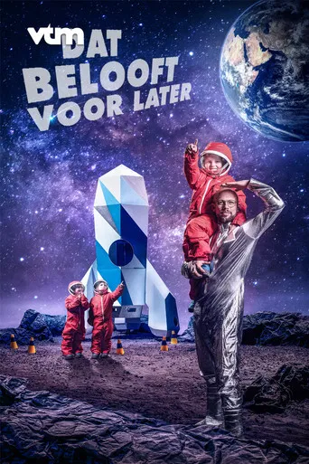 Dat Belooft voor Later poster