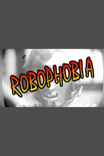 Robophobia poster