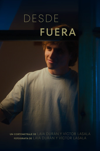 Desde Fuera poster