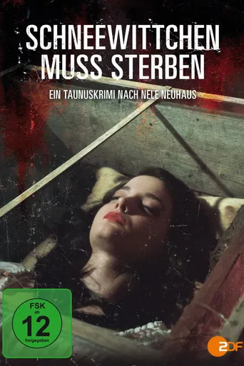 Snow White Must Die poster