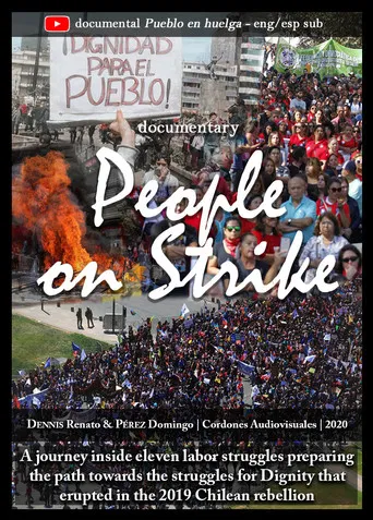 People On Strike poster