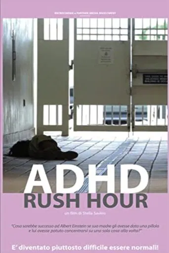 ADHD Rush Hour poster