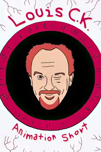Louis C.K. Animation Short poster
