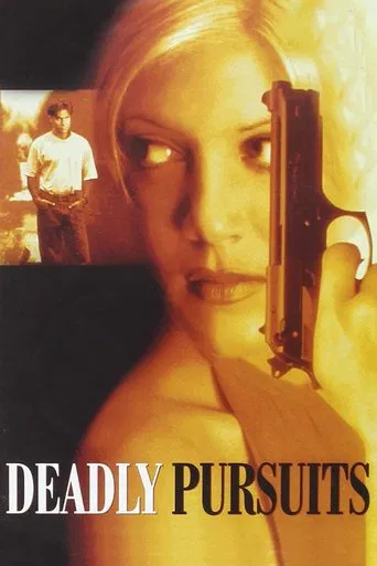 Deadly Pursuits poster