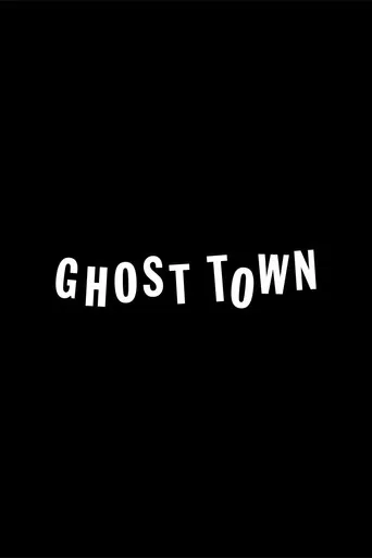 Ghost Town poster