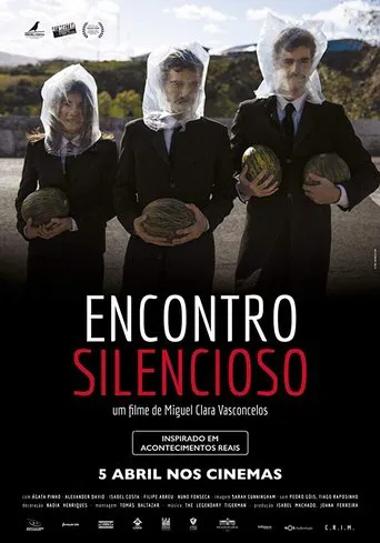 Encontro Silencioso poster